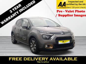 Used Citroen C3 2023 for sale - 75206782: Photo