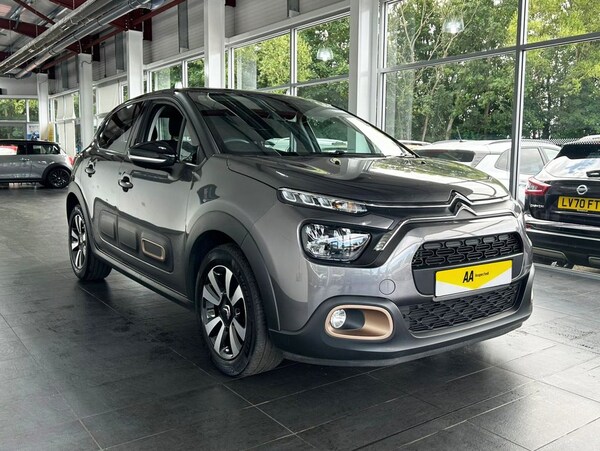 Used Citroen C3 2023 for sale - 75206782: Photo 4
