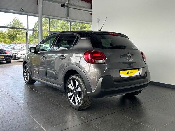 Used Citroen C3 2023 for sale - 75206782: Photo 8