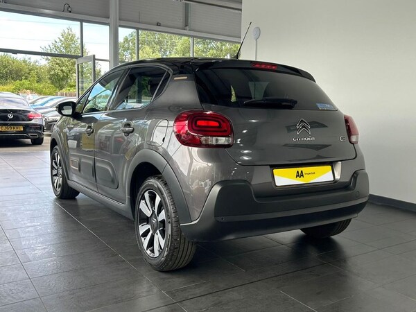 Used Citroen C3 2023 for sale - 75206782: Photo 9