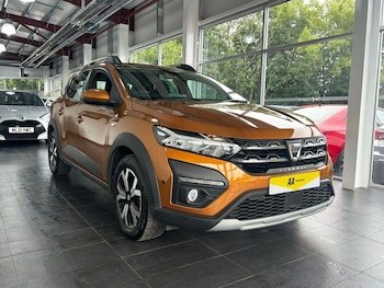 Used Dacia Sandero Stepway 2022 for sale - 75206827: Photo