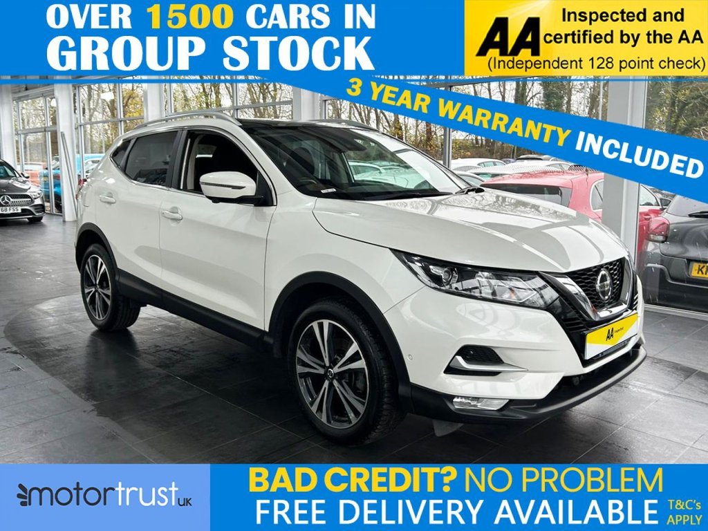 Used Nissan Qashqai 2019 for sale - 77692575: Photo 1