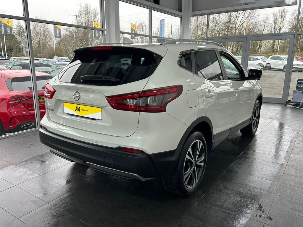 Used Nissan Qashqai 2019 for sale - 77692575: Photo 10