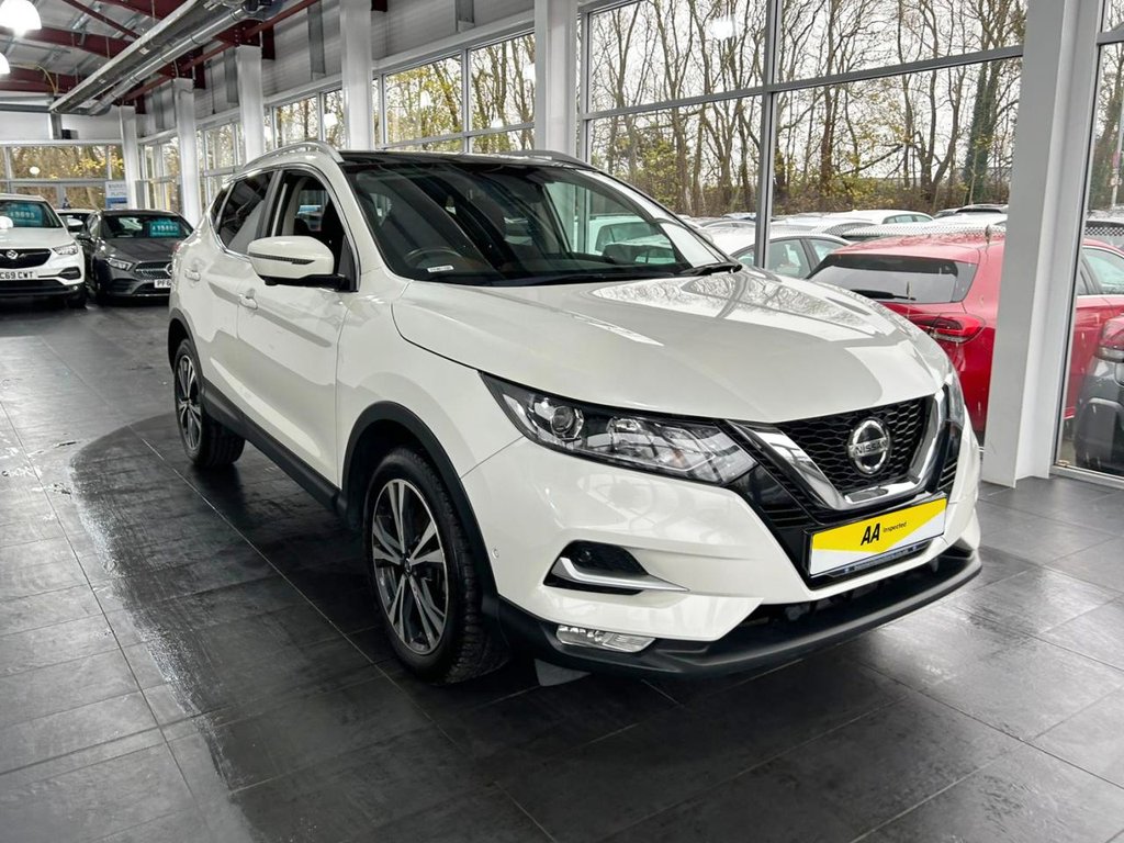 Used Nissan Qashqai 2019 for sale - 77692575: Photo 4