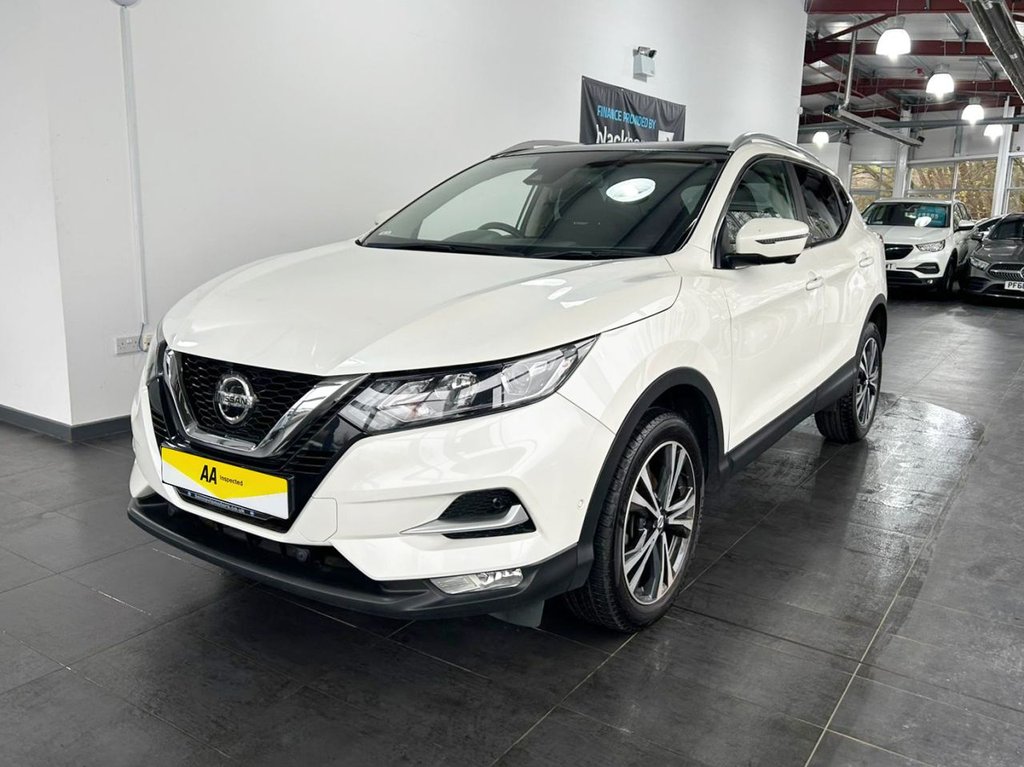 Used Nissan Qashqai 2019 for sale - 77692575: Photo 6