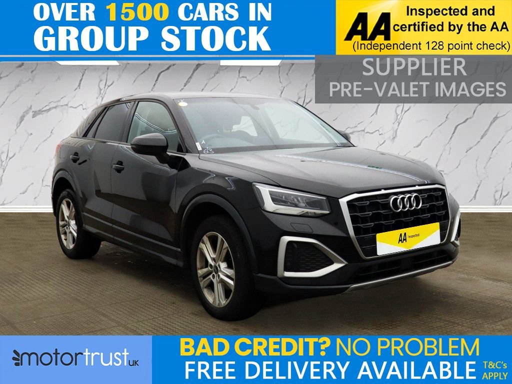 Used Audi Q2 2022 for sale - 77835700: Photo 2