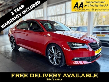 2018 (68) - 2.0 TDI SportLine Hatchback 5dr Diesel DSG Euro 6 (s/s) (150 ps) 1 FORMER O