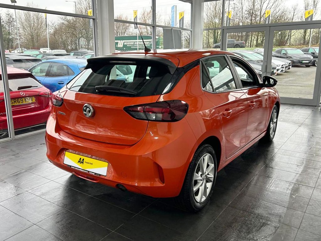 Used Vauxhall Corsa 2020 for sale - 77064887: Photo 10