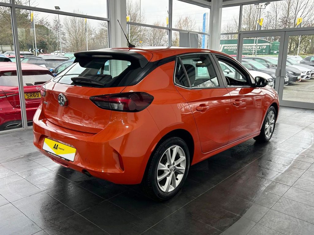 Used Vauxhall Corsa 2020 for sale - 77064887: Photo 11
