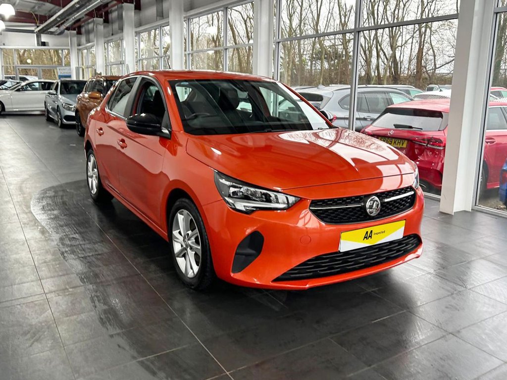 Used Vauxhall Corsa 2020 for sale - 77064887: Photo 3