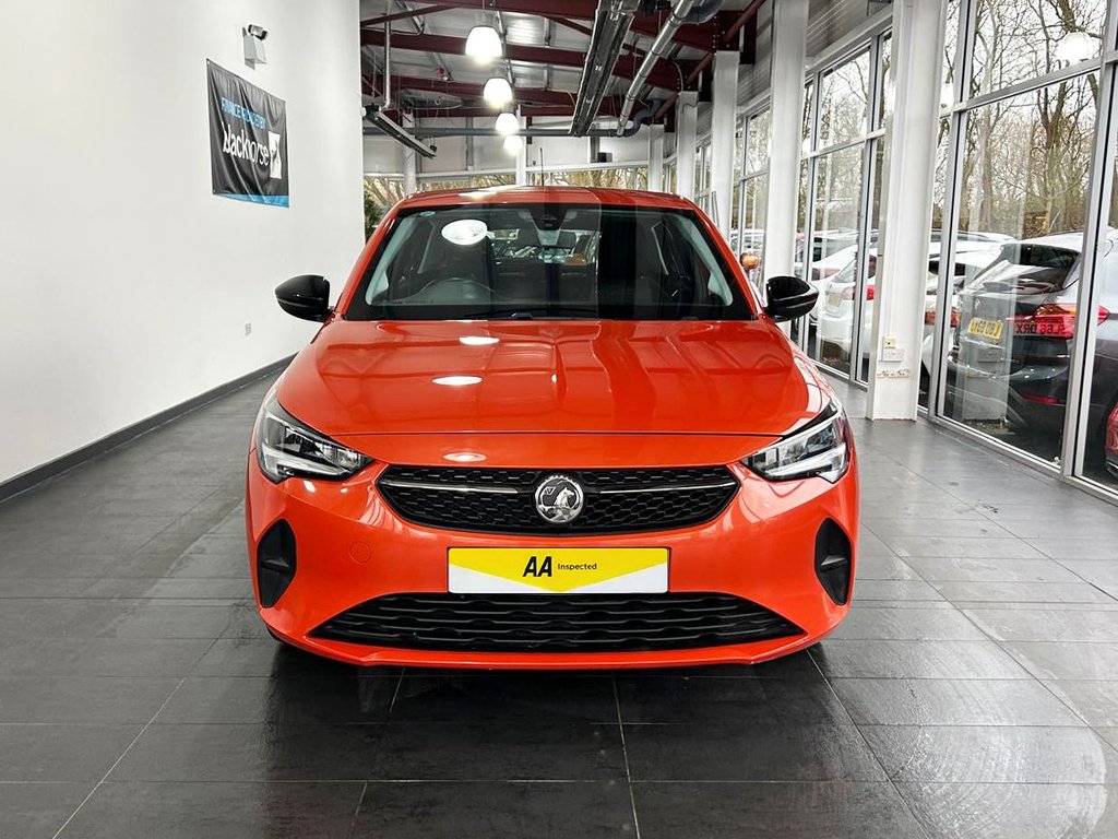 Used Vauxhall Corsa 2020 for sale - 77064887: Photo 4