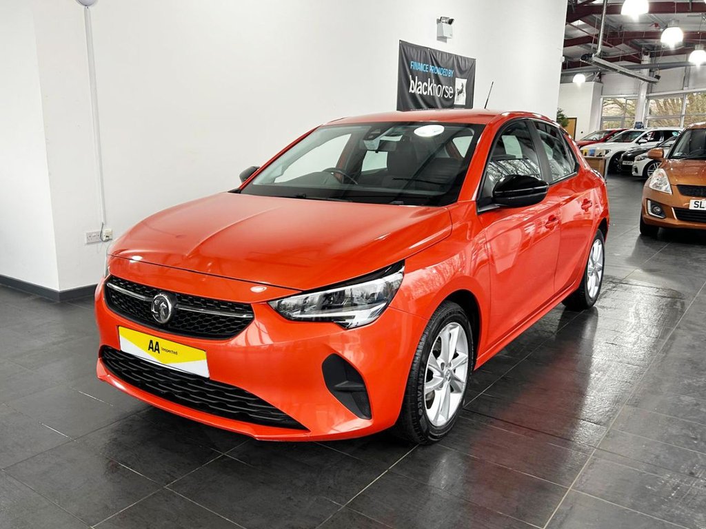 Used Vauxhall Corsa 2020 for sale - 77064887: Photo 5