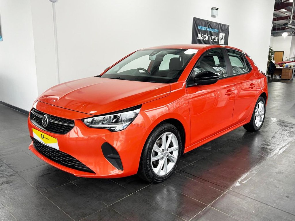 Used Vauxhall Corsa 2020 for sale - 77064887: Photo 6