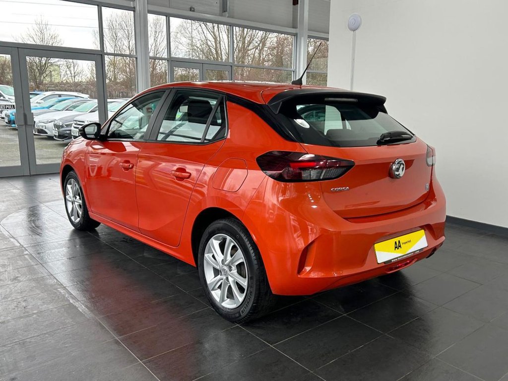Used Vauxhall Corsa 2020 for sale - 77064887: Photo 7