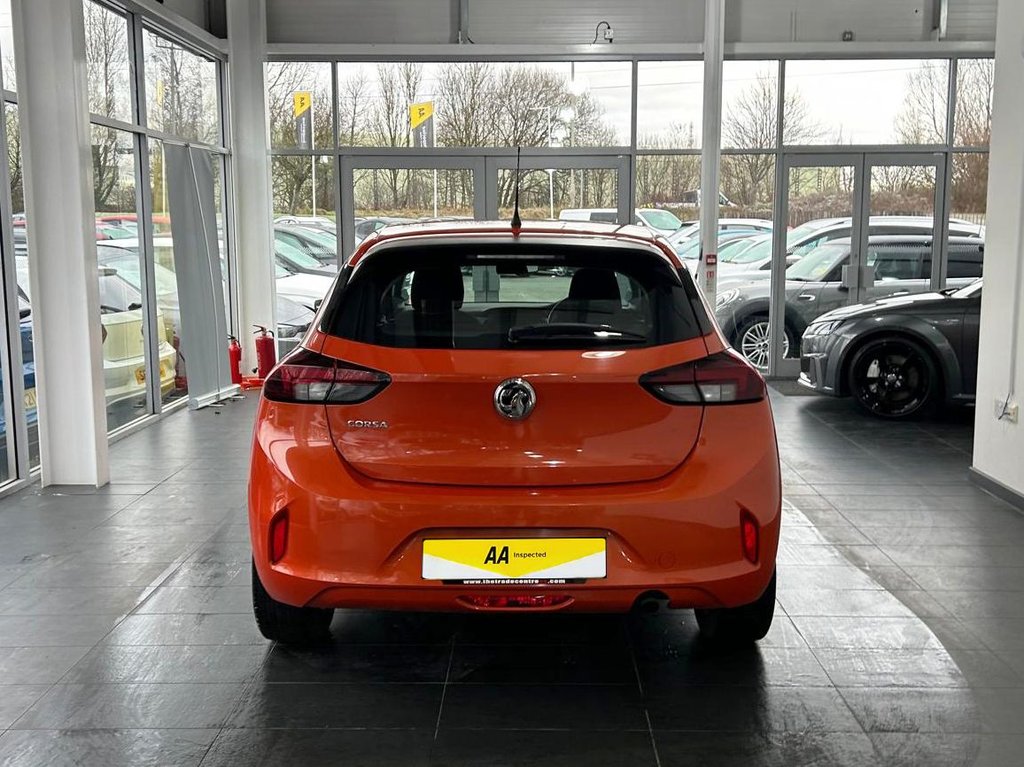 Used Vauxhall Corsa 2020 for sale - 77064887: Photo 9