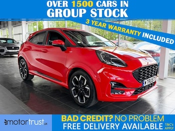 Used Ford Puma 2020 for sale - 78479382: Photo