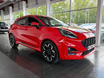 Used Ford Puma 2020 for sale - 78479382: Photo
