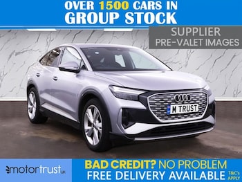 Used Audi Q4 e-tron 2023 for sale - 78501474: Photo