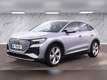 Used Audi Q4 e-tron 2023 for sale - 78501474: Photo