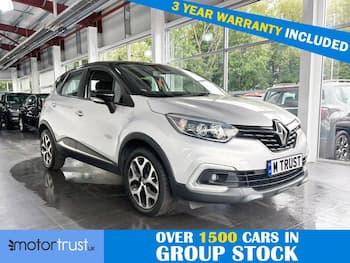 Used Renault Captur 2017 for sale - 79856319: Photo