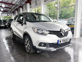 Used Renault Captur 2017 for sale - 79856319: Photo