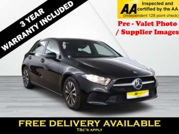 Used Mercedes-Benz A-Class 2020 for sale - 75397476: Photo