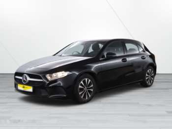 Used Mercedes-Benz A-Class 2020 for sale - 75397476: Photo