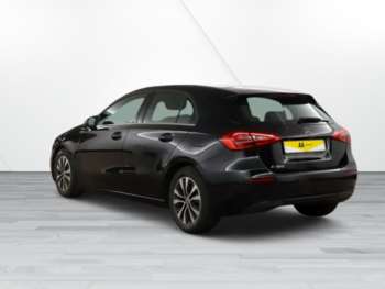 Used Mercedes-Benz A-Class 2020 for sale - 75397476: Photo