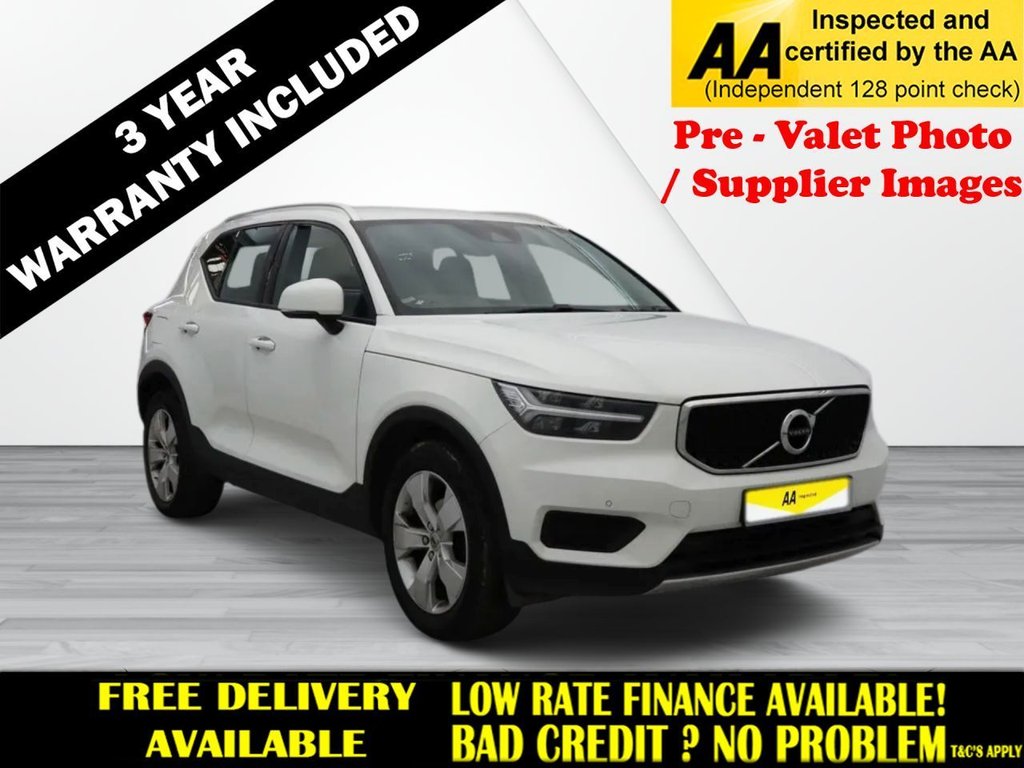 Used Volvo XC40 2021 for sale - 76386478: Photo 1