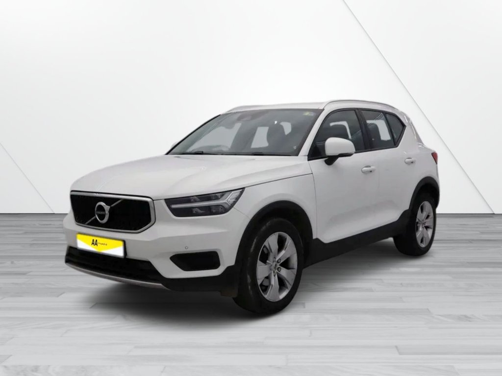 Used Volvo XC40 2021 for sale - 76386478: Photo 2