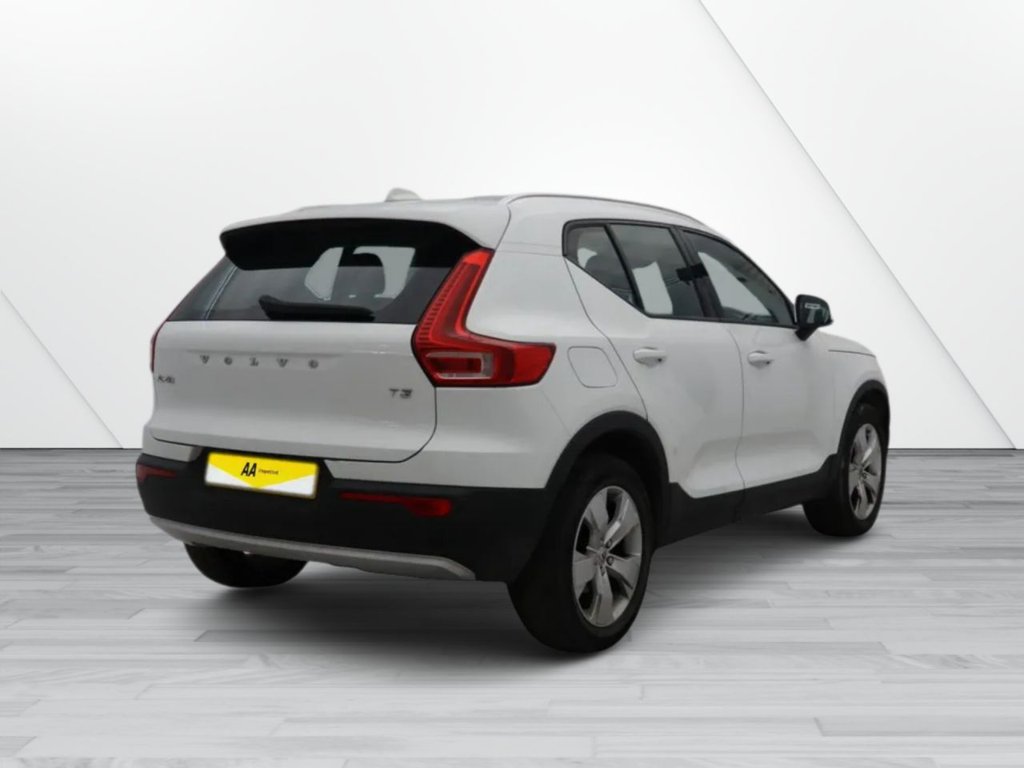 Used Volvo XC40 2021 for sale - 76386478: Photo 4