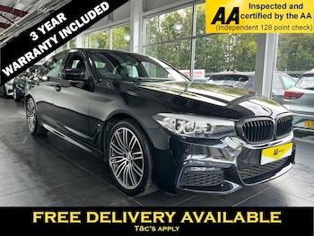 BMW - 5 Series