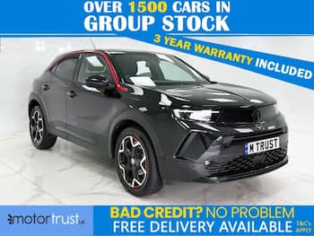Used Vauxhall Mokka 2021 for sale - 79655401: Photo