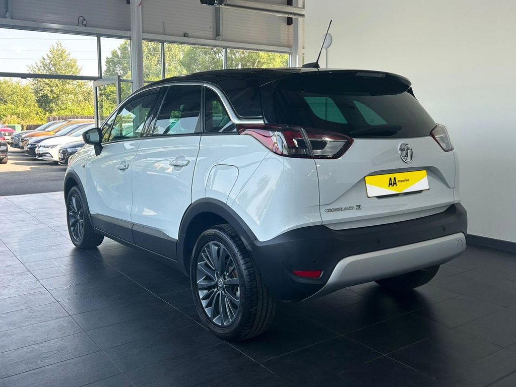 Used Vauxhall Crossland X 2020 for sale - 76582052: Photo 10
