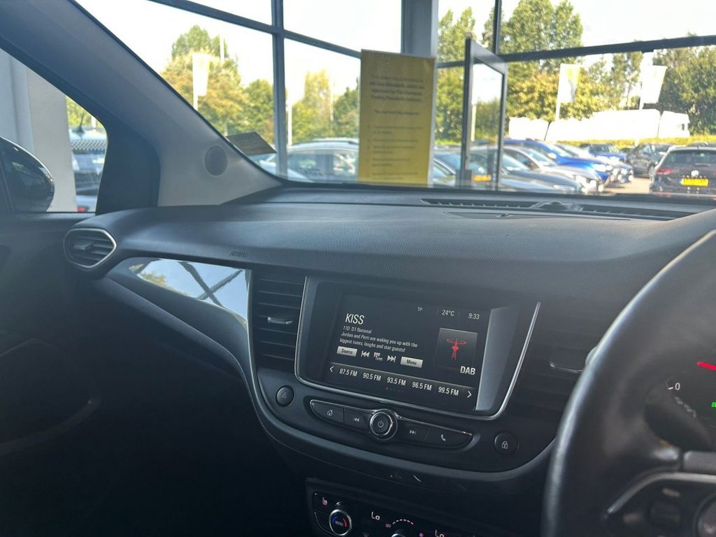Used Vauxhall Crossland X 2020 for sale - 76582052: Photo 16