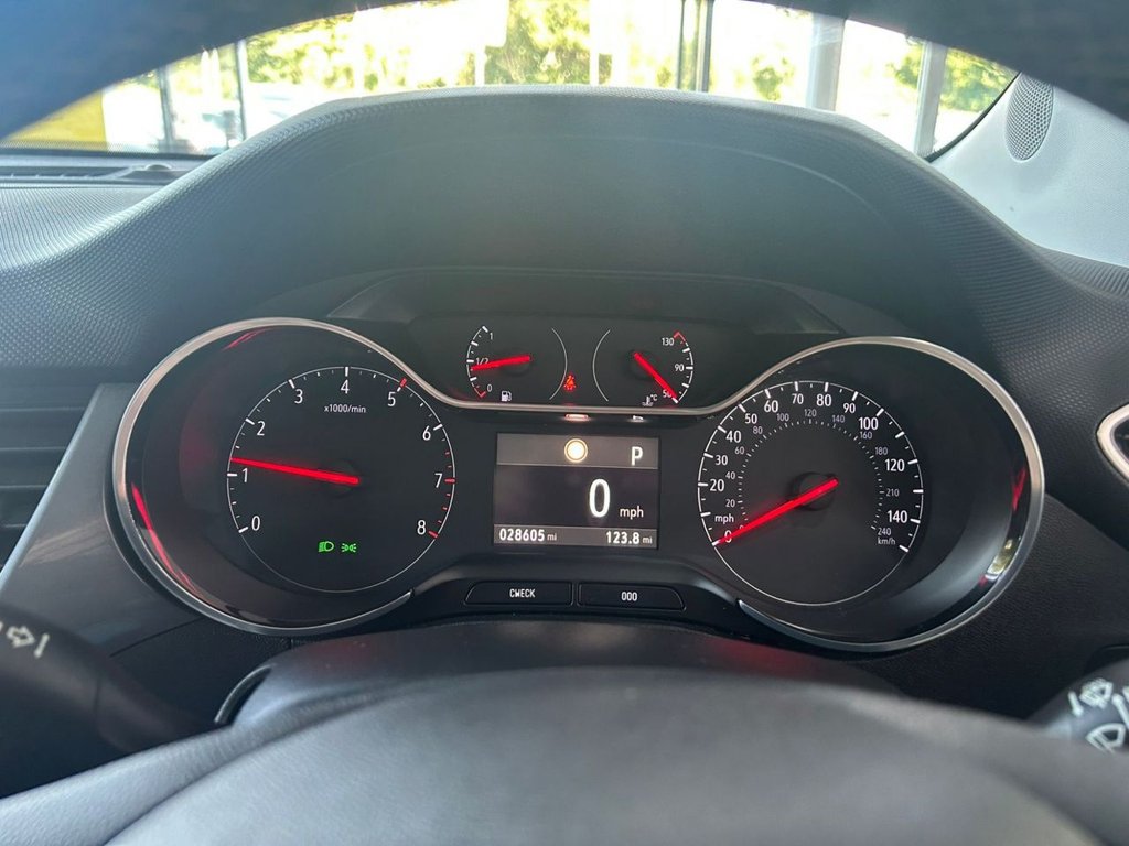 Used Vauxhall Crossland X 2020 for sale - 76582052: Photo 20