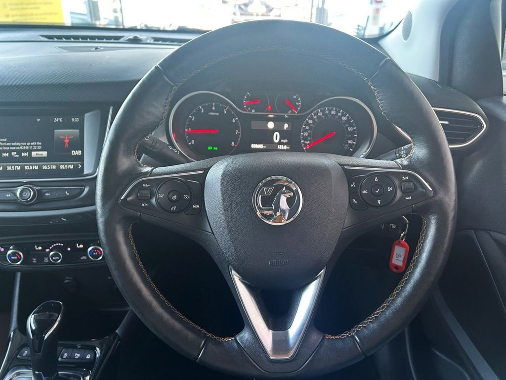 Used Vauxhall Crossland X 2020 for sale - 76582052: Photo 21