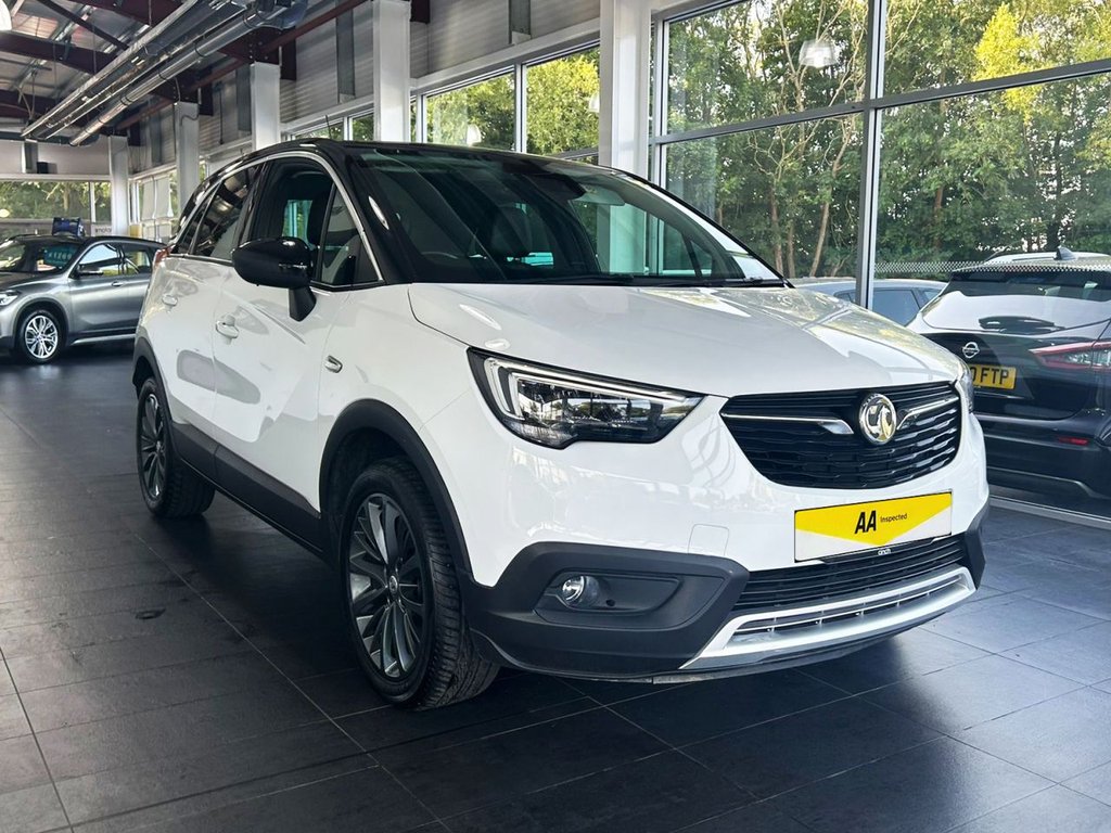 Used Vauxhall Crossland X 2020 for sale - 76582052: Photo 4