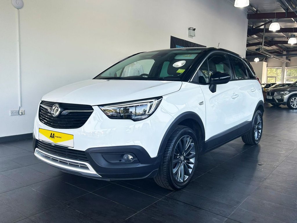 Used Vauxhall Crossland X 2020 for sale - 76582052: Photo 6