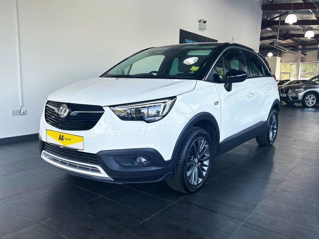 Used Vauxhall Crossland X 2020 for sale - 76582052: Photo 7