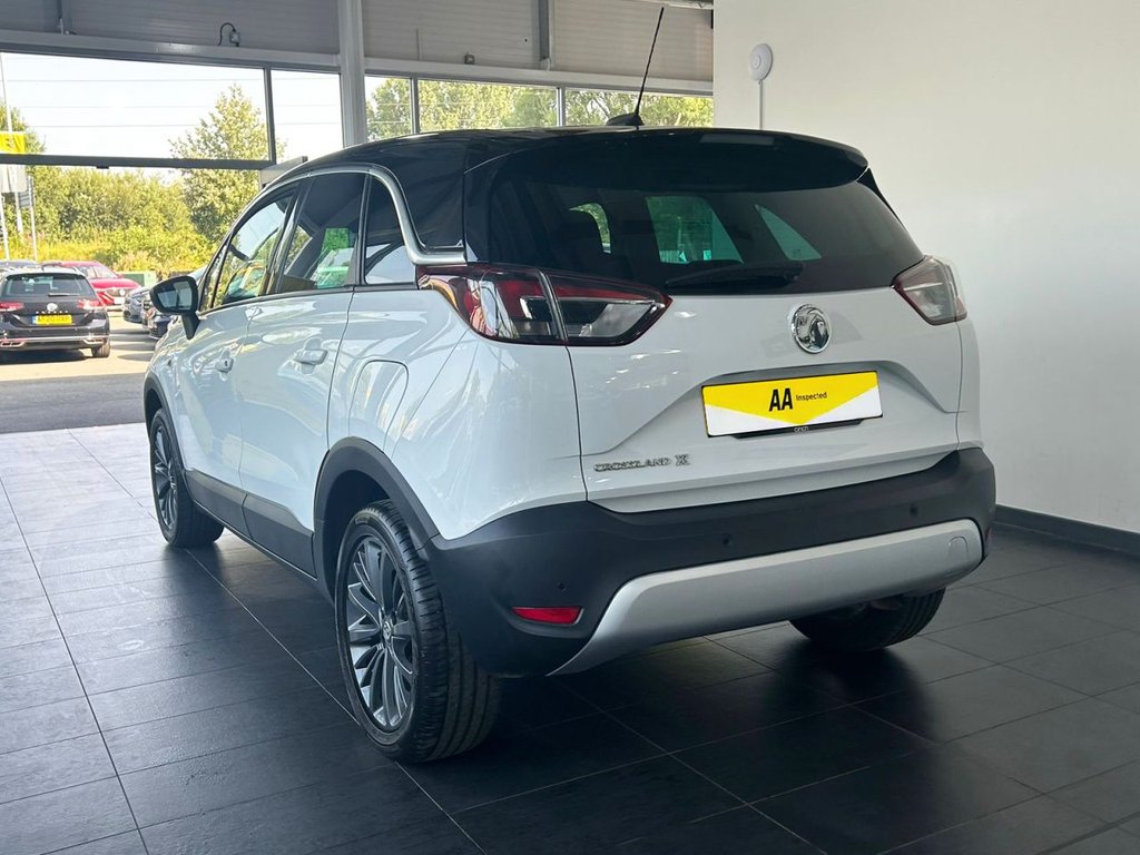 Used Vauxhall Crossland X 2020 for sale - 76582052: Photo 9