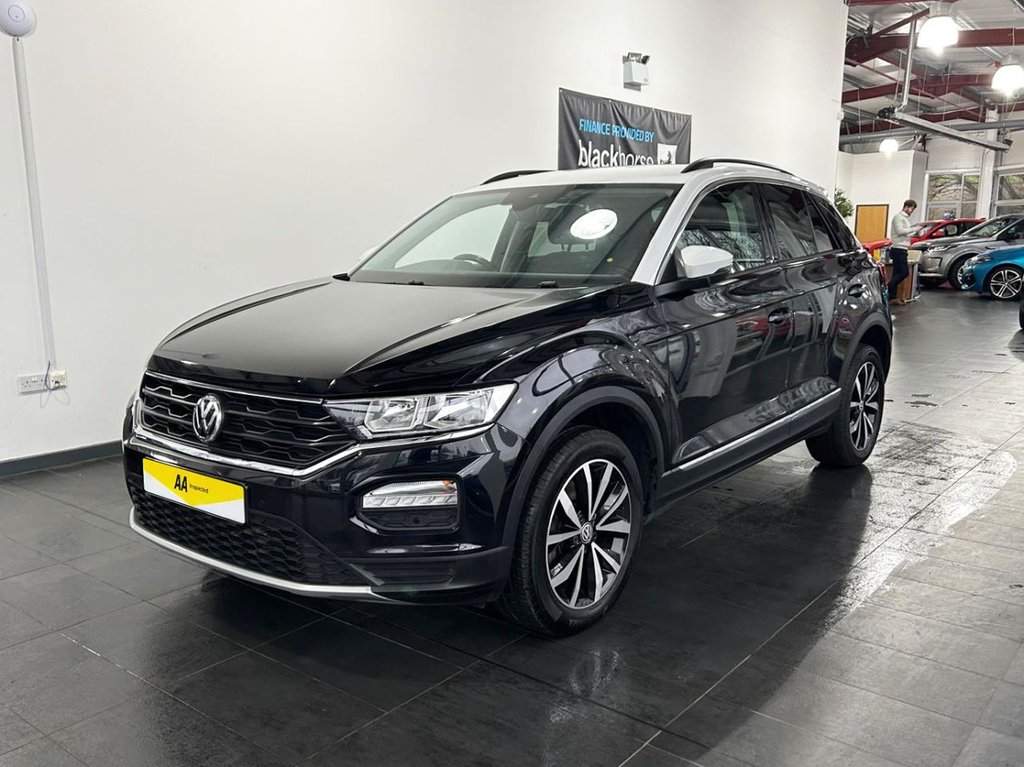 Used Volkswagen T-Roc 2019 for sale - 77981515: Photo 7