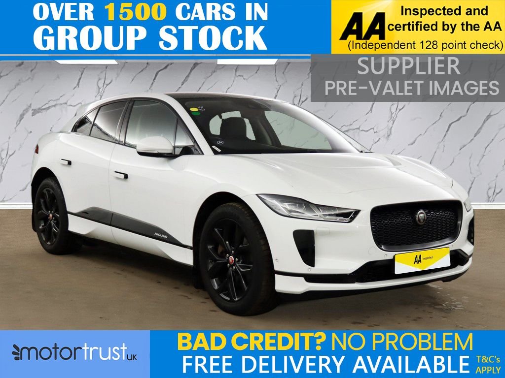 Used Jaguar I-Pace 2020 for sale - 78003352: Photo 2