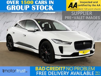 Used Jaguar I-Pace 2020 for sale - 78003352: Photo