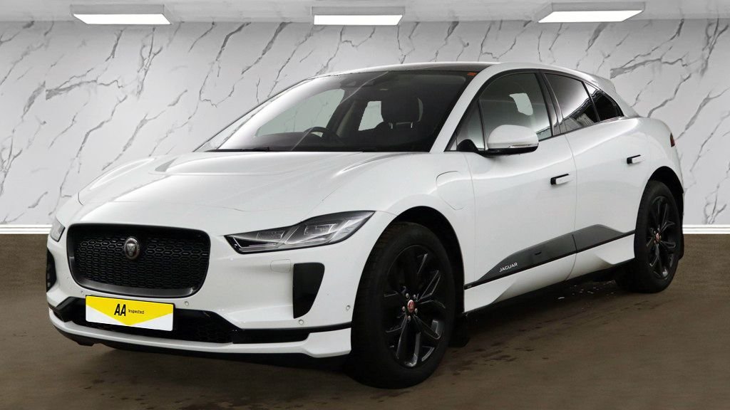 Used Jaguar I-Pace 2020 for sale - 78003352: Photo 5