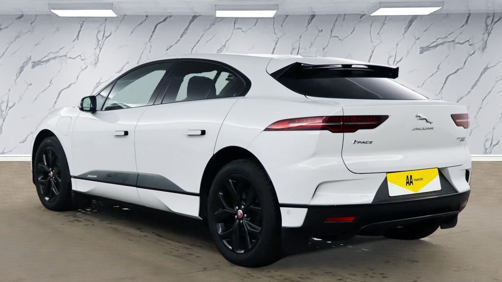 Used Jaguar I-Pace 2020 for sale - 78003352: Photo 6