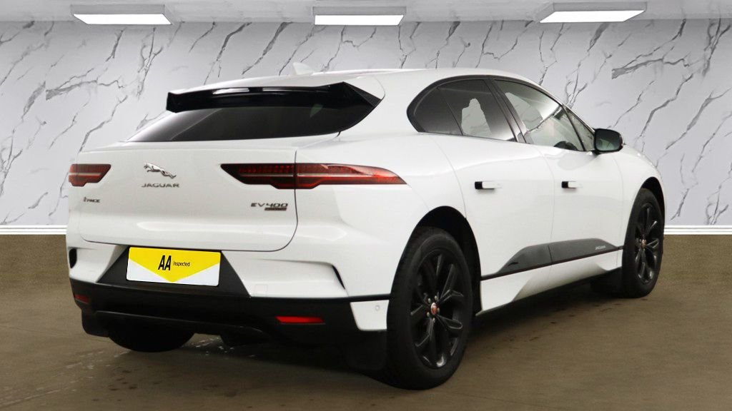 Used Jaguar I-Pace 2020 for sale - 78003352: Photo 7