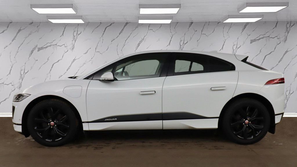 Used Jaguar I-Pace 2020 for sale - 78003352: Photo 9
