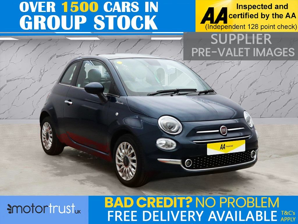 Used Fiat 500 2022 for sale - 76910421: Photo 1