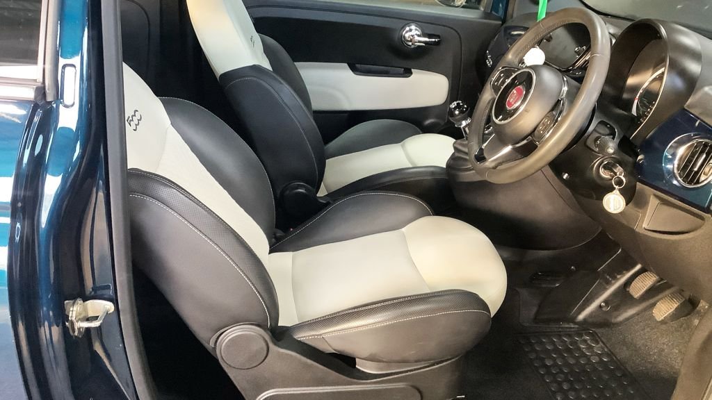 Used Fiat 500 2022 for sale - 76910421: Photo 10